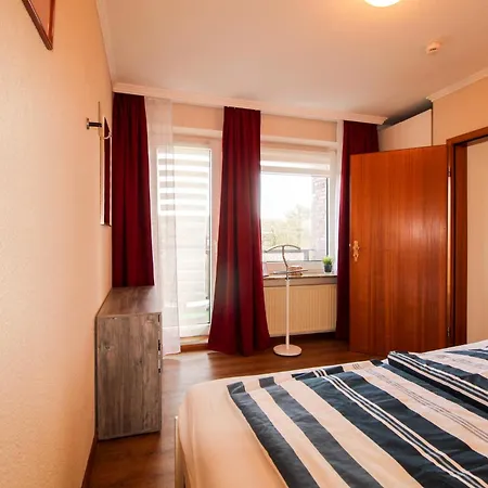 Apartment Haus Elbe Doese 17 Cuxhaven