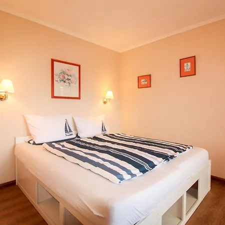 Haus Elbe Doese 17 * 쿡스하펜