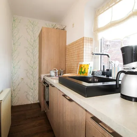 Apartment Haus Elbe Doese 17 *