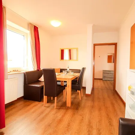 Haus Elbe Doese 17 아파트 쿡스하펜