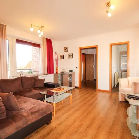 Haus Elbe Döse 17 Apartment *