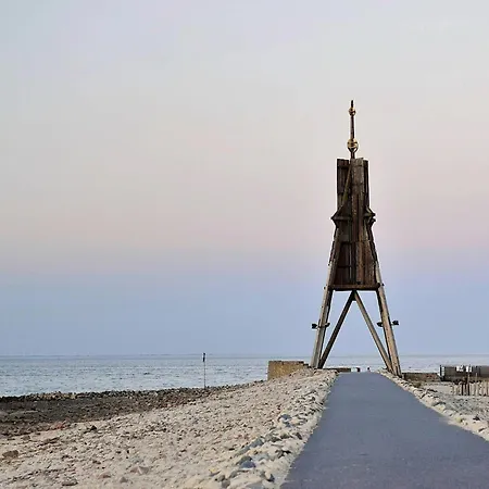 아파트 Haus Elbe Doese 17 *