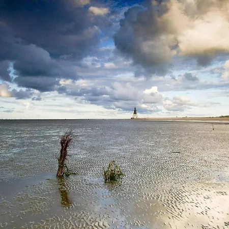 Apartment Haus Elbe Doese 17