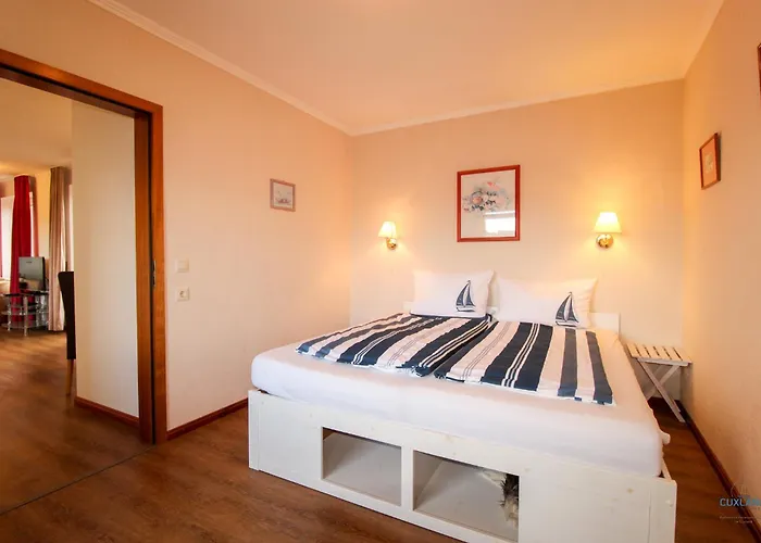 Haus Elbe Doese 17 Διαμέρισμα
