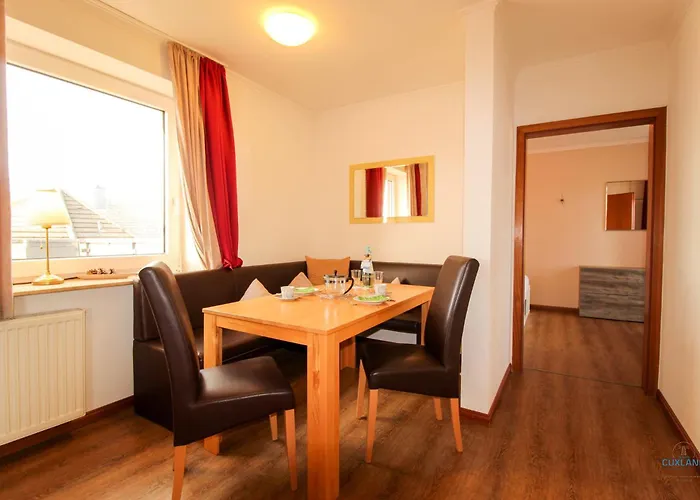 Haus Elbe Doese 17 *